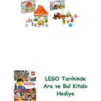 Lego 10459 + 10941 Duplo Seti 13