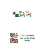 Lego 10460 + 10423 + 10965 Duplo Seti 293