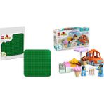 Lego 10460 + 10458 Duplo Seti 59