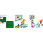 Lego 10460 + 10989 + 10418 Duplo Seti 362
