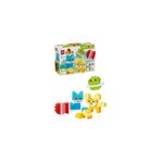 Lego 10477 Duplo İlk 3'ü 1 Arada Yaratıcı Sevimli Hayvanlar
