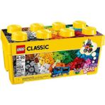 Lego 10696 Classic Orta Boy Yaratıcı Parçalar Yapım Kutusu