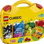 Lego 10713 Classic Creative Suitcase