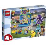Lego 10770 Oyuncak Hikayesi 4 Buzz ve Woodys