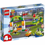Lego 10771 Oyuncak Hikayesi 4 Lunapark Hız Treni