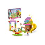 Lego 10787 Gabbys Dollhouse Peri Kedinin Bahçe Partisi