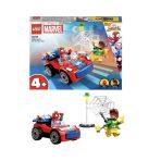 Lego 10789 Marvel Örümcek Adam’ın Arabası ve Doktor Oktopus