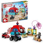 Lego 10791 Marvel Spidey Ekibinin Mobil Karargahı