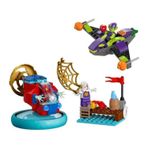 Lego 10793 Marvel Spidey Green Goblin’e Karşı Yapım Seti