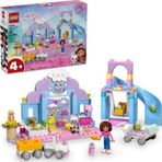 Lego 10796 Gabby’s Dollhouse 165 Parça Gabby'nin Kitty Bakım Odası