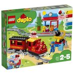 Lego 10874 Duplo Buharlı Tren