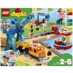 Lego 10875 Duplo Kargo Treni