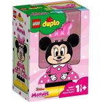 Lego 10897 Duplo İlk Minnie Yapbozum