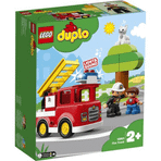Lego 10901 Duplo Town İtfaiye Kamyonu