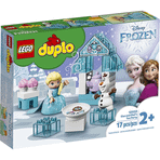 Lego 10920 Duplo Elsa Olaf Buz Partisi