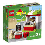 Lego 10927 Duplo Kasaba Pizza Standı