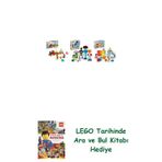 Lego 10941 + 10423 + 10421 Duplo Seti 201