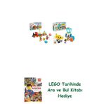 Lego 10941 + 10443 Duplo Seti 69