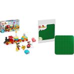 Lego 10941 + 10460 Duplo Seti 61