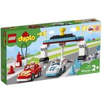 Lego 10947 Duplo Kasabası Yarış Arabaları