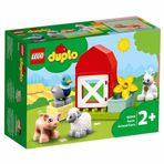 Lego 10949 Duplo Town Çiftlik Bakımı