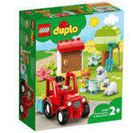 Lego 10950 Duplo Town Çiftlik Traktörü ve Hayvan Bakımı