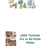 Lego 10965 + 10446 + 10455 Duplo Seti 208