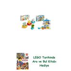 Lego 10965 + 10449 Duplo Seti 136