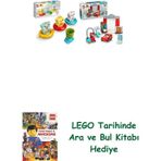 Lego 10965 + 10456 Duplo Seti 143