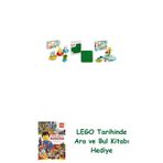 Lego 10965 + 10460 + 10989 Duplo Seti 241