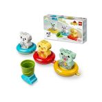Lego 10965 Duplo İlk Banyo Zamanı Eğlencesi Yüzen Hayvan Treni