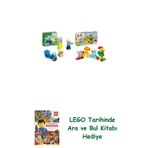 Lego 10967 + 10412 Duplo Seti 30
