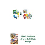 Lego 10967 + 10421 Duplo Seti 19