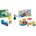 Lego 10967 + 10432 Duplo Seti 9