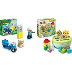 Lego 10967 + 10441 Duplo Seti 100