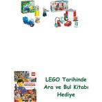 Lego 10967 + 10456 Duplo Seti 73