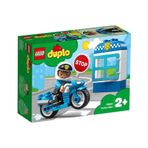 Lego 10967 5 Parça Duplo Kurtarma Polis Motosikleti
