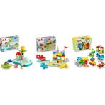 Lego 10989 + 10450 + 10439 Duplo Seti 216