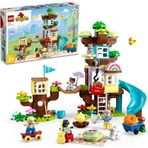 Lego 10993 Duplo 3'ü 1 Arada Ağaç Ev