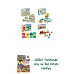 Lego 10994 + 10989 + 10415 + 10941 Duplo Seti 401