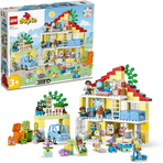 Lego 10994 Duplo Kasabası Aile Evi