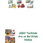 Lego 10997 + 10417 + 10445 Duplo Seti 276