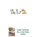 Lego 10997 + 10418 + 10457 Duplo Seti 294