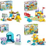 Lego 10997 + 10450 + 10413 + 10448 Duplo Seti 545