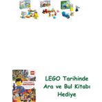 Lego 10997 + 10941 + 10967 Duplo Seti 346