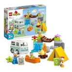 Lego 10997 Disney Mickey and Friends Kamp Macerası