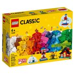 Lego 11008 Yapım Parçaları ve Evler