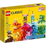 Lego 11017 Classic Yaratıcı Canavarlar