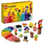 Lego 11030 Classic Bir Sürü Yapım Parçası