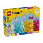 Lego 11040 Classic 340 Parça Sihirli Saydam Kutu